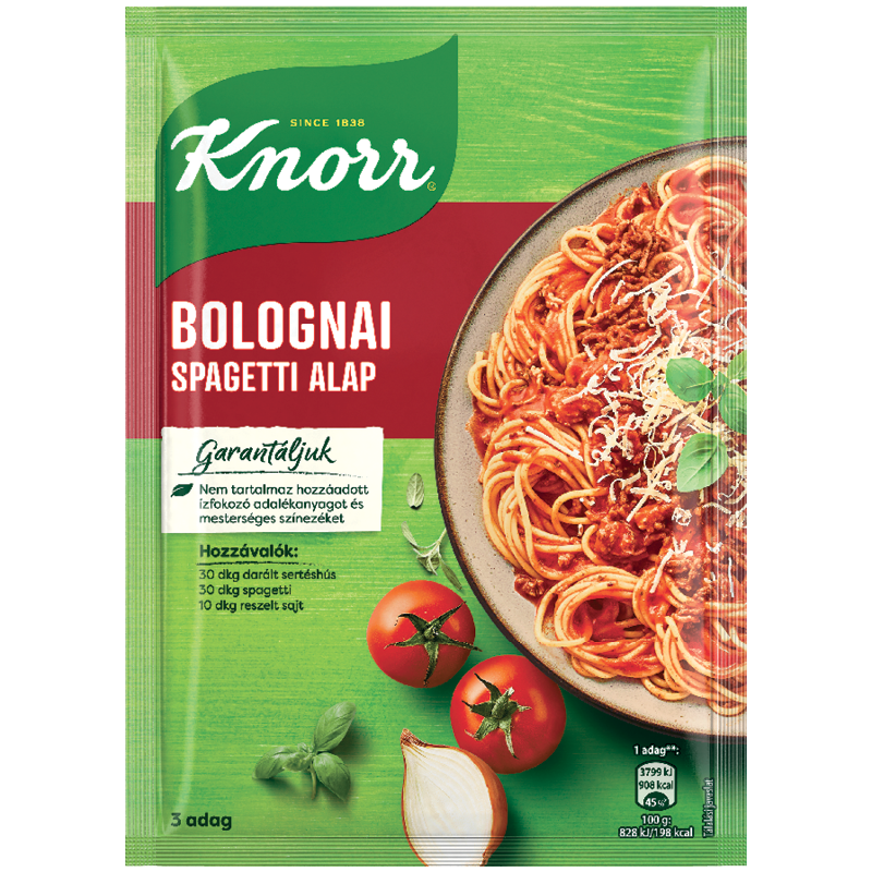Knorr Instant Száraz Alap