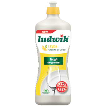 Ludwik mosogatószer