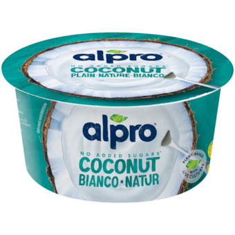 Alpro növényi alapú hűtött desszert
