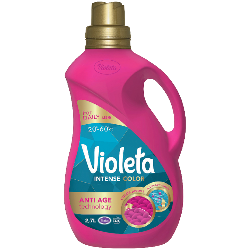 Violeta Folyékony Mosószer