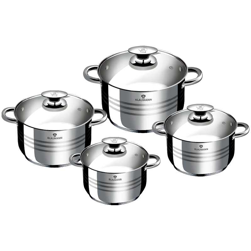 Blaumann Edénykészlet Gourmet Line