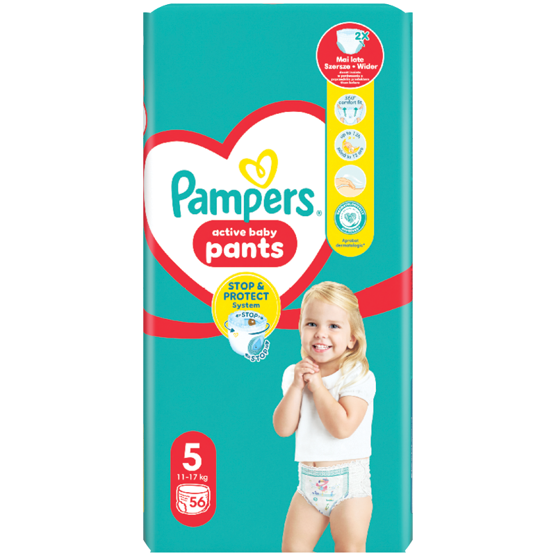 Pampers Pants Bugyipelenka