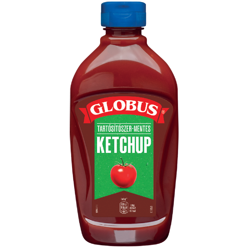 Globus Csemege Ketchup