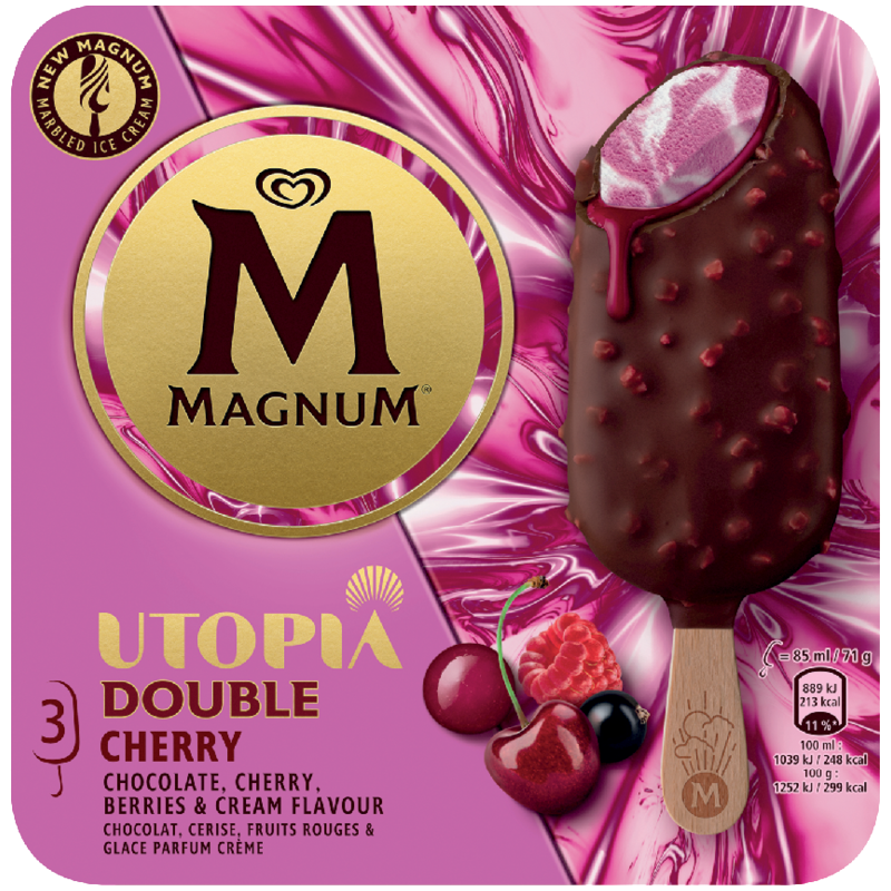 Magnum Jégkrém Multipack