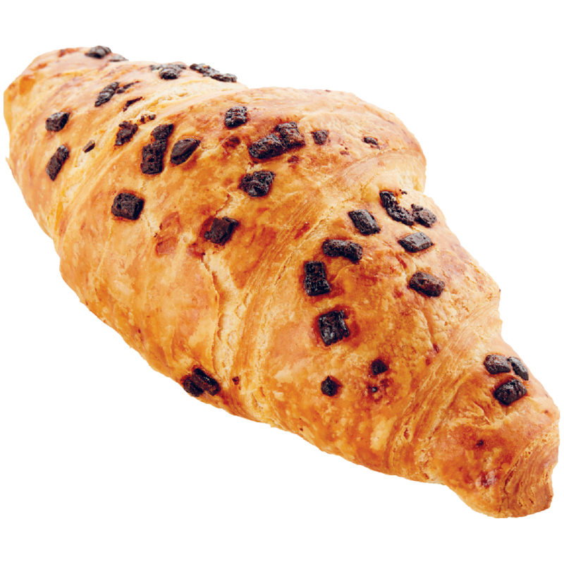 Mogyorós Csokis Croissant*