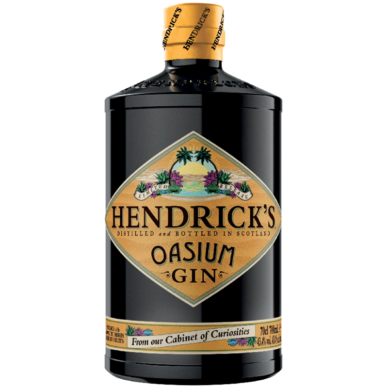 Hendrick's Oasium Gin