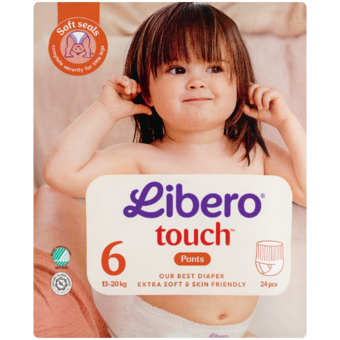 Libero Touch pelenka