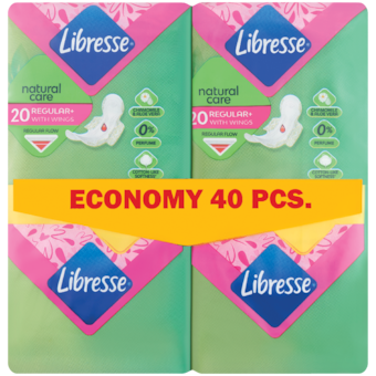 Libresse egészségügyi betét