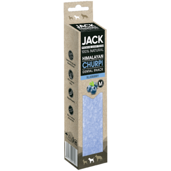 JACK himalájai churpi fogtisztító sajt
