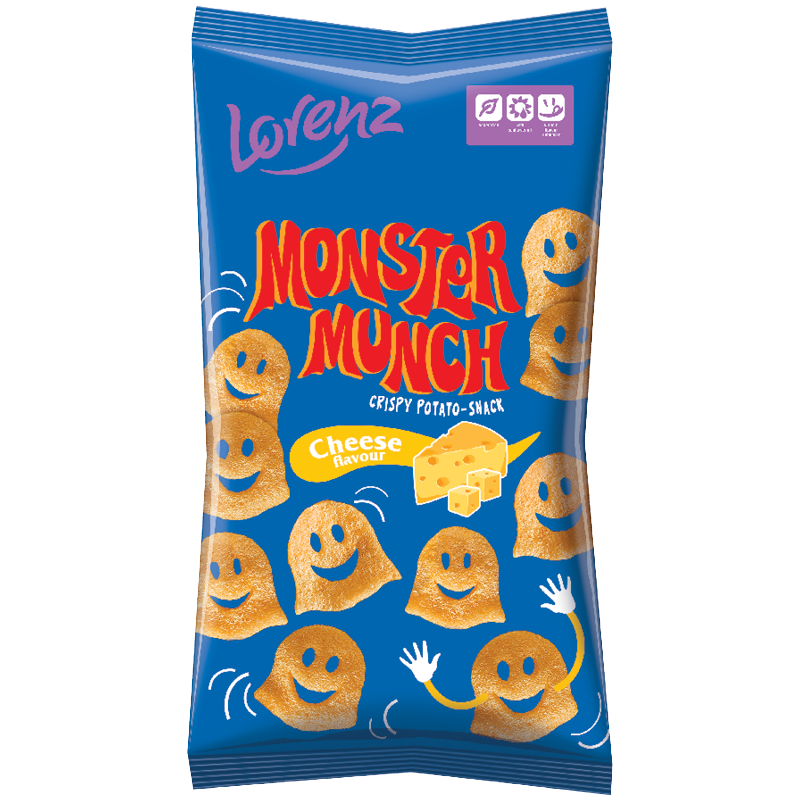 Lorenz Monster Munch Chips