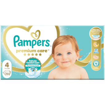Pampers Premium Care pelenka