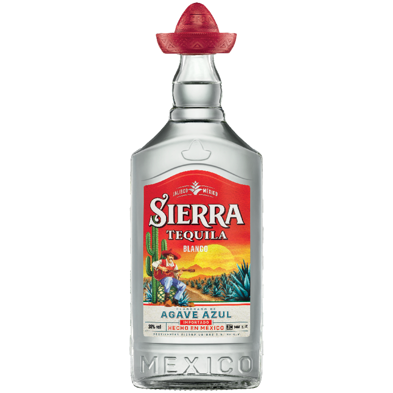 Sierra Tequila Silver