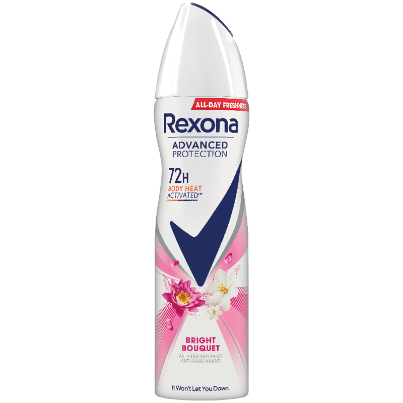 Rexona Advanced Dezodorspray