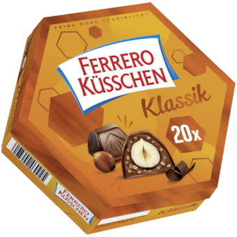 Ferrero Küsschen praliné