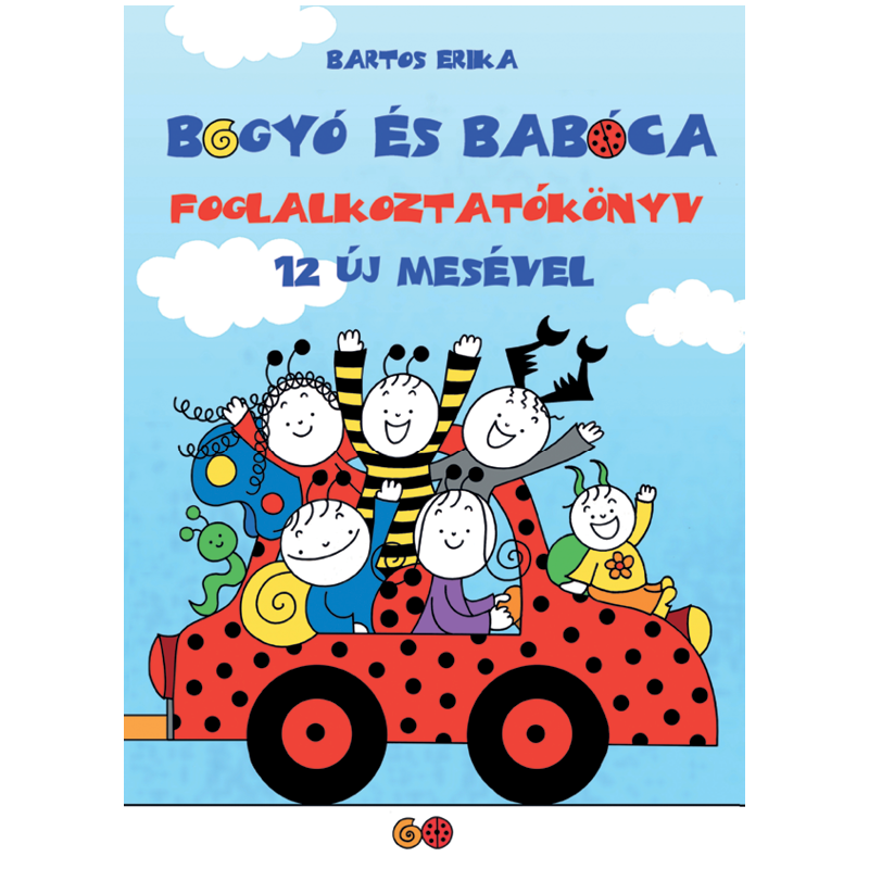 Bogyó és Babóca - Foglalkoztatókönyv