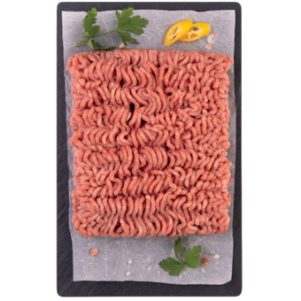 Tesco sertés-marha darálthús