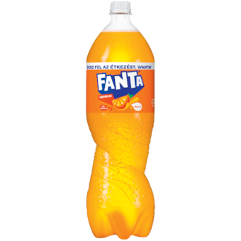 Fanta vagy Sprite szénsavas üdítőital