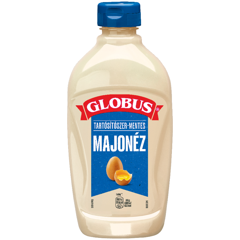 Globus Majonéz