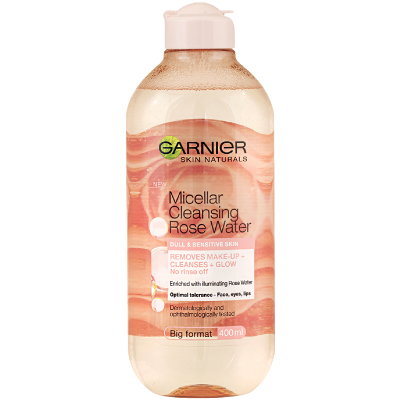 Garnier Micellás Víz