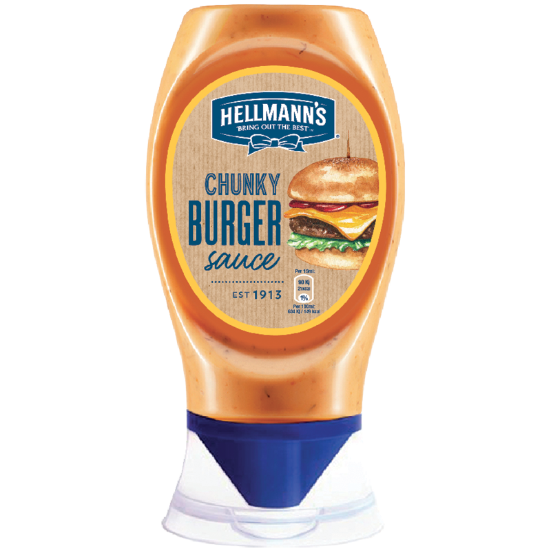 Hellmann's Szósz