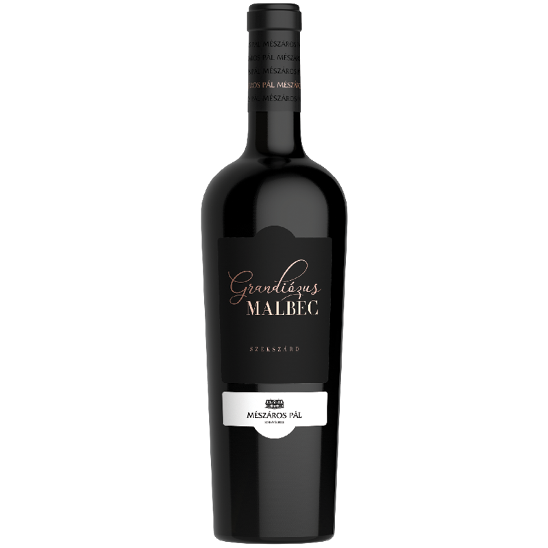 Mészáros Pál Szekszárdi Grandiózus Malbec