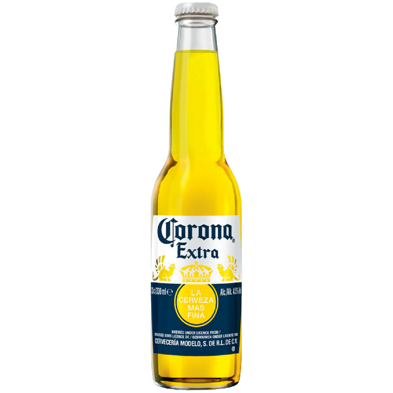 Corona Extra üveges Sör