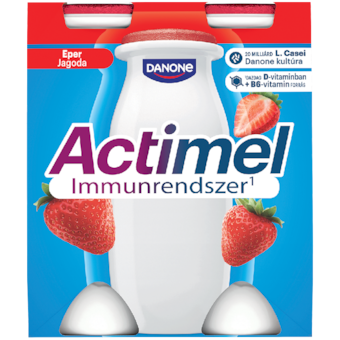 Danone Actimel joghurtital multipack