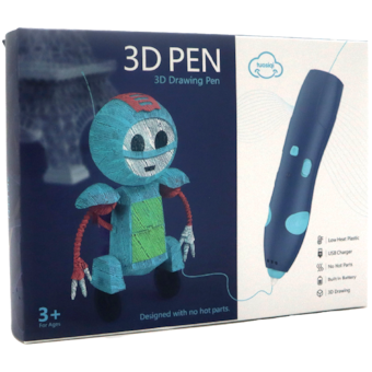 3D Nyomtató Toll készlet