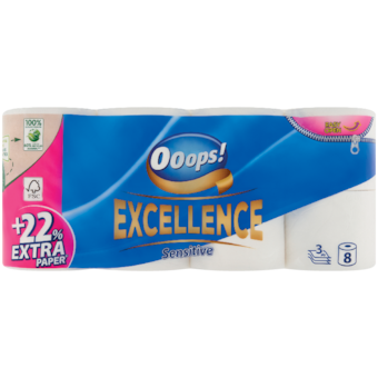 Ooops! Excellence toalettpapír
