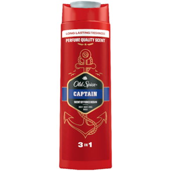 Old Spice tusfürdő