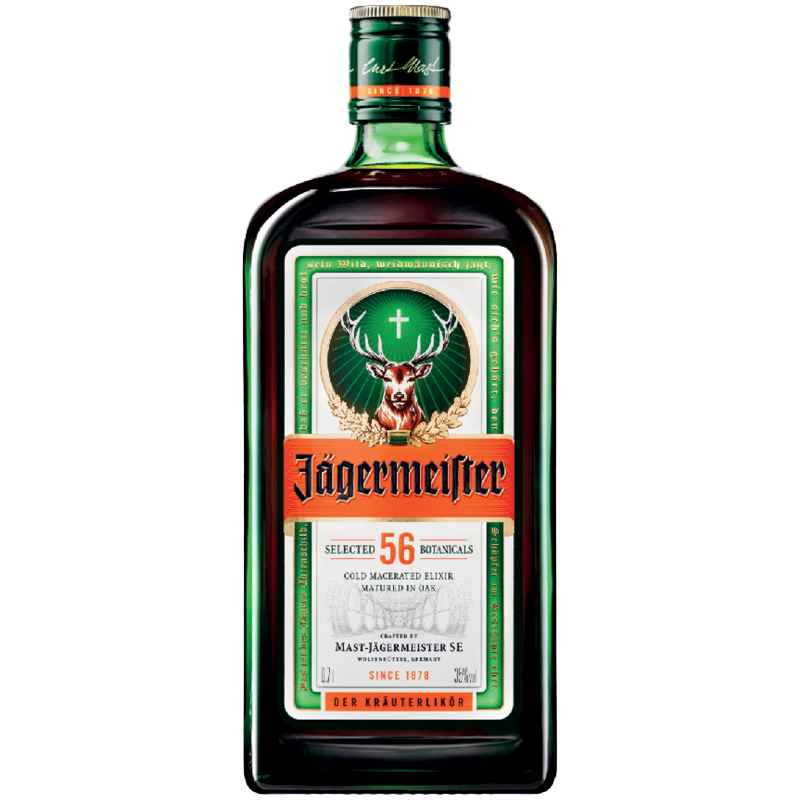 Jägermeister Keserűlikőr