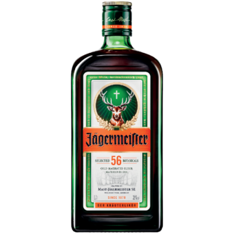 Jägermeister keserűlikőr