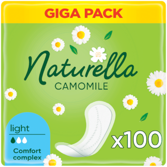 Naturella tisztasági betét