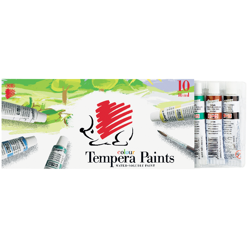 Ico Süni Tempera