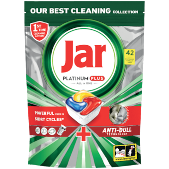 Jar mosogatógép kapszula