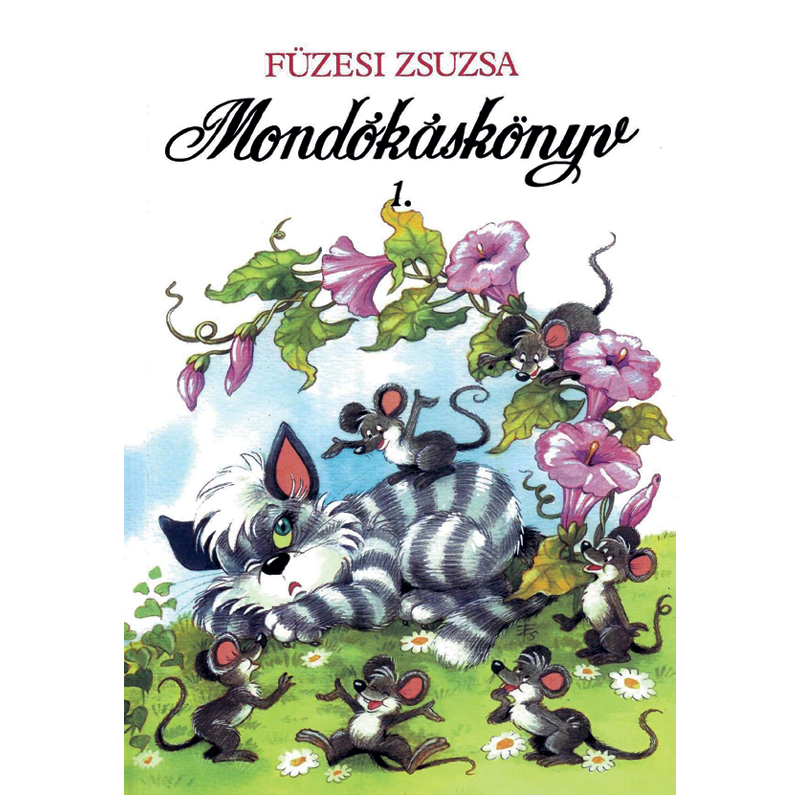 Füzesi Zsuzsa: Mondókáskönyv