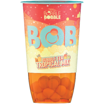 Bob Tropical Mix Bubble tea
