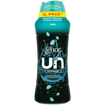 Lenor Unstoppables Fresh parfümgyöngy