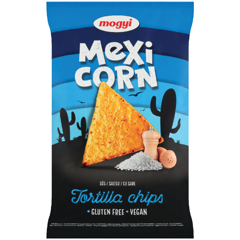 Mogyi Mexi Corn Tortilla
