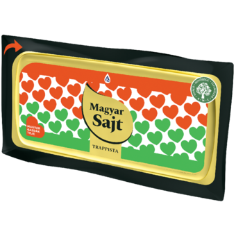 Magyar Trappista sajt