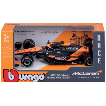 Bburago Formula 1 kisautó