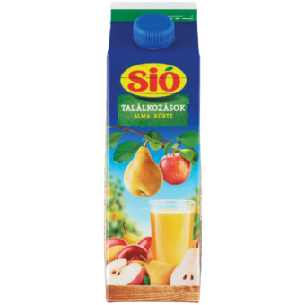 Sió gyümölcsital