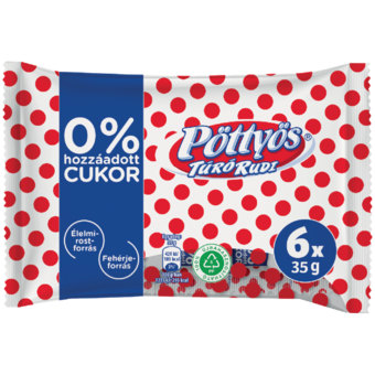 Pöttyös Túró Rudi multipack