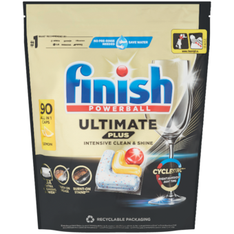 Finish mosogatógép tabletta