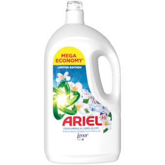 Ariel mosógél