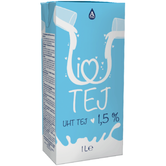 I love tej UHT tej