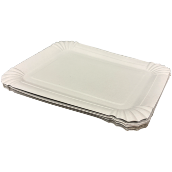 Papír grilltálca