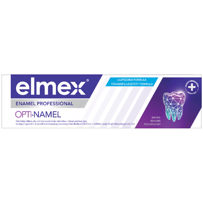 Elmex Professional Opti-namel Fogkrém