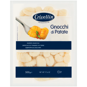 Carlo Crivellin gnocchi