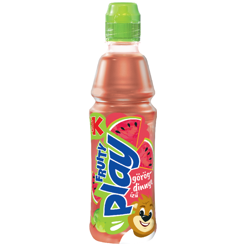 Kubu Fruity Play Ital